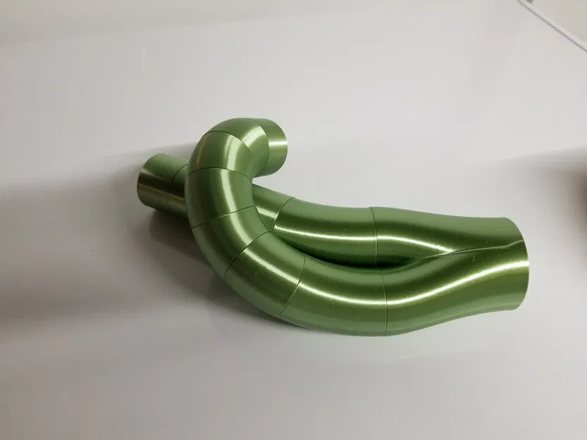 Hệ Thống Mô Hình Ống Xả Nam Châm - Image 1