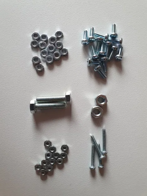 Khung và Chân đế cho Màn hình 7 Inch - Image 7