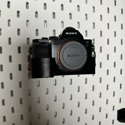 Giá Treo Skadis Cho Máy Ảnh Sony A7