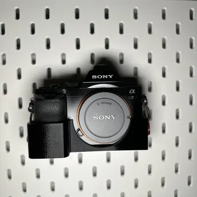 Giá Treo Skadis Cho Máy Ảnh Sony A7