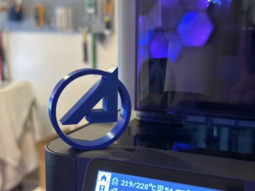 Logo Mini Tập đoàn Hàng không Vũ trụ - Image 1