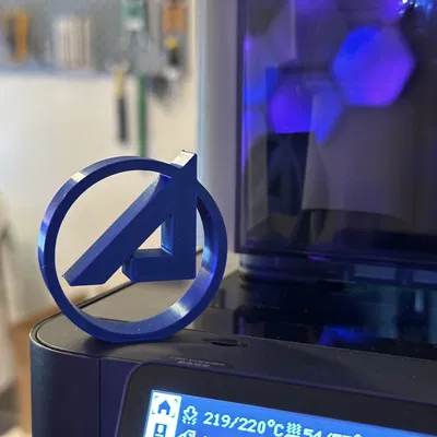 Logo Mini Tập đoàn Hàng không Vũ trụ