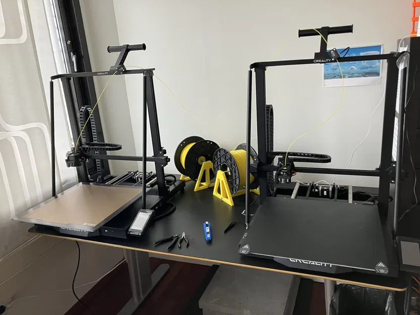 Giá Đỡ Cuộn Filaments Lớn - Image 4