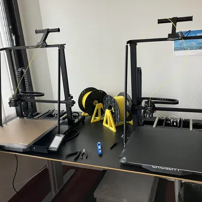 Giá Đỡ Cuộn Filaments Lớn