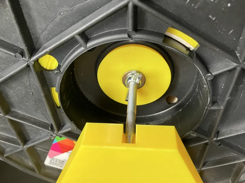 Giá Đỡ Cuộn Filaments Lớn - Image 5