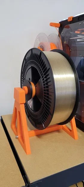 Phần bổ sung cho giá đỡ cuộn chỉ lớn - Image 1