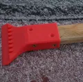 Bộ dụng cụ cào băng, cào tuyết và phủi sương giá - Thumbnail 3