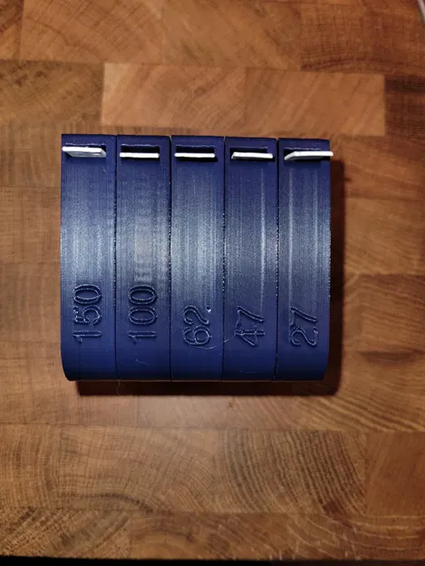 (IKEA Skadis) Hộp Đựng Linh Kiện SMD - Image 3