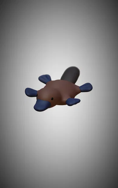 Vịt Lộn Nhỏ (Little Platypus) - Image 1