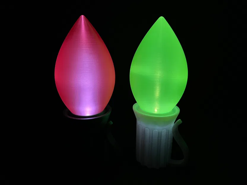 Bóng Đèn Trà Giáng Sinh - Image 3