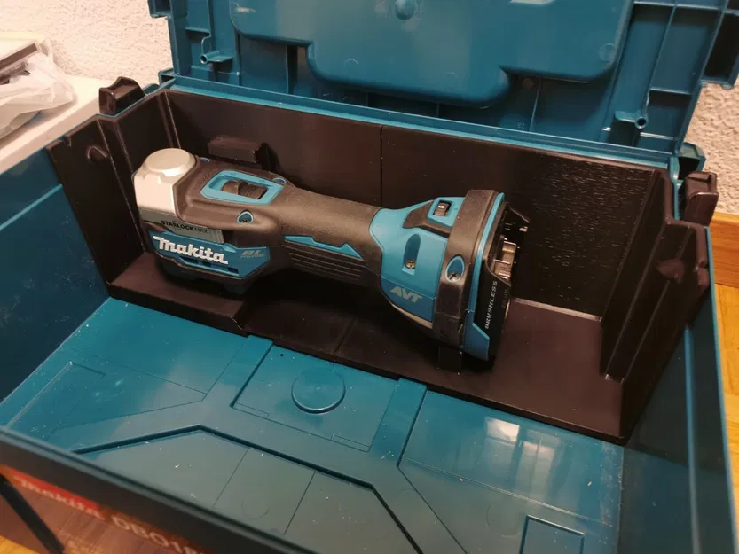 Hộp Đựng Dụng Cụ Makita DTM52, Đa Năng Fein - Image 1