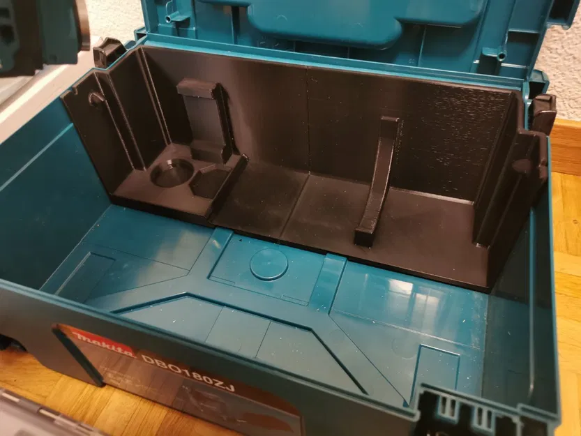 Hộp Đựng Dụng Cụ Makita DTM52, Đa Năng Fein - Image 2