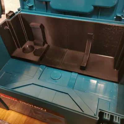 Hộp Đựng Dụng Cụ Makita DTM52, Đa Năng Fein