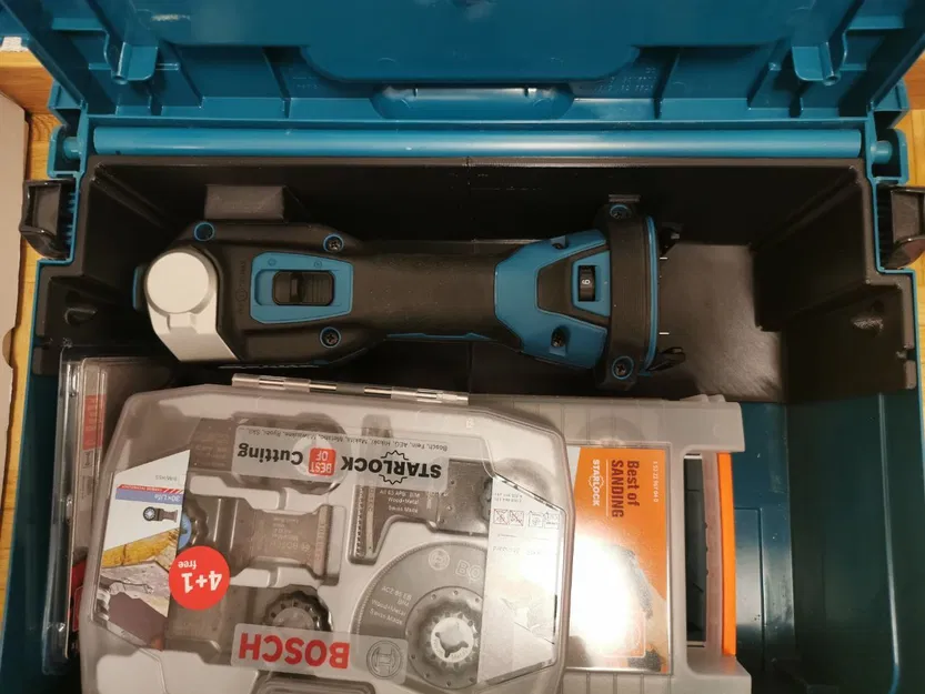 Hộp Đựng Dụng Cụ Makita DTM52, Đa Năng Fein - Image 3