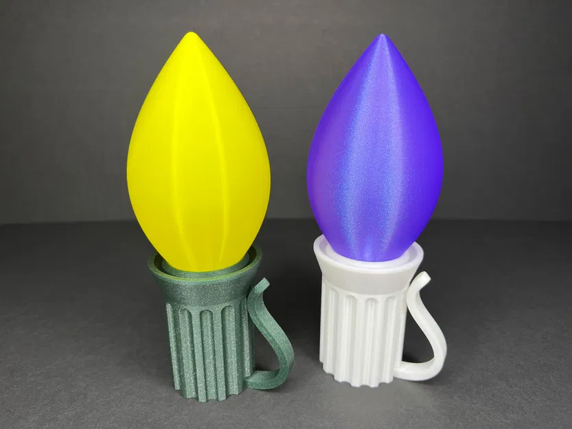 Bóng Đèn Trà Giáng Sinh - Image 5