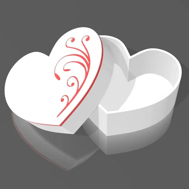 Hộp Đựng Trang Sức - Image 1