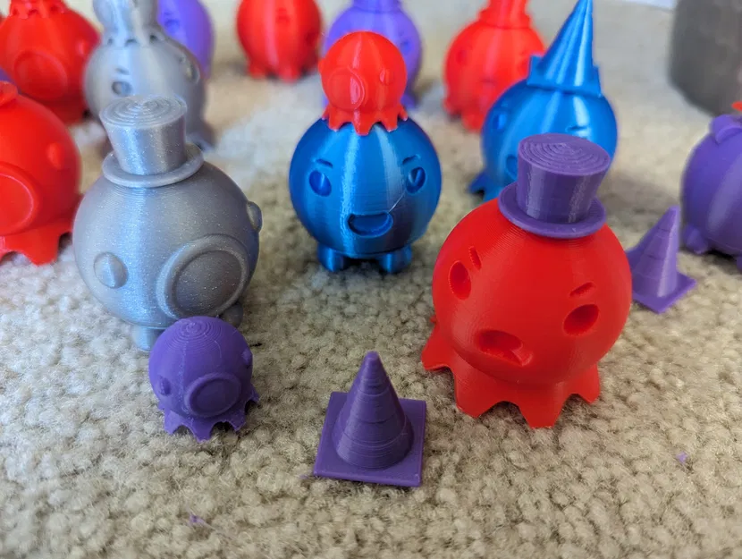 Những Blob Có Thể Thay Đổi - Image 2