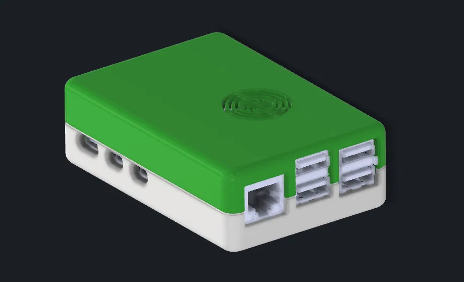 Vỏ Raspberry Pi 5 - Image 2