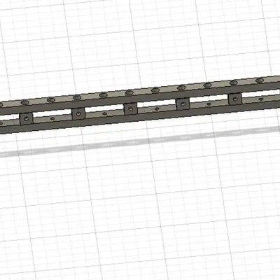 Chỉnh Sửa Ray Đôi MGN9 Hwin Cho Ratrig Vcore3.1