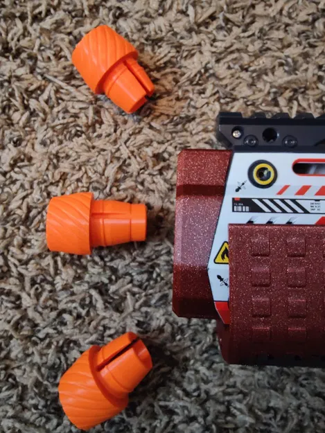 Xshot Longshot Barrel Collet V2 - Image 1