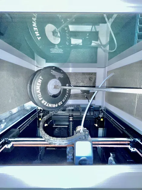 K1 Max Riser Tối Ưu - Hộp Đựng Filament Gắn Trần Module 4 Cuộn Dễ Tùy Biến - Image 3