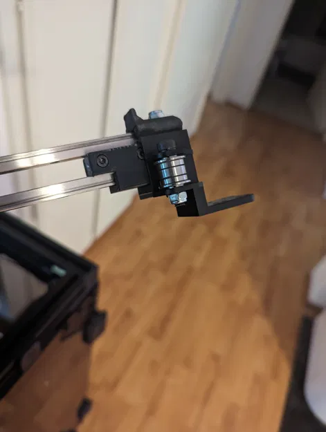 Adapter Ray Kép MGN9 Cho Ratrig Jointer | CNC Ngắn - Image 1