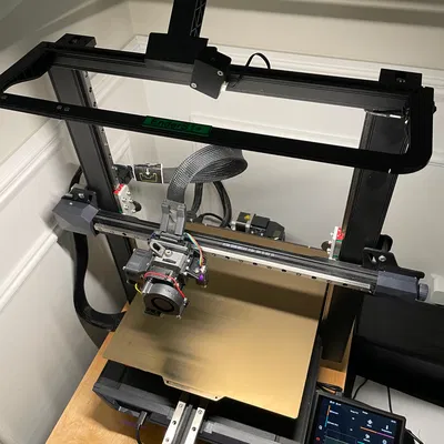 Bracket CR-Touch Zero Offset Cho Ender 3 S1