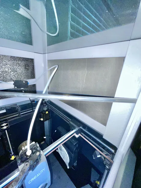 K1 Max Riser Tối Ưu - Hộp Đựng Filament Gắn Trần Module 4 Cuộn Dễ Tùy Biến - Image 5