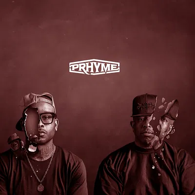 PRhyme - Ảnh bìa album Royce da 5'9" & DJ Premier - Hueforge