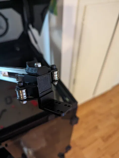 Adapter Ray Kép MGN9 Cho Ratrig Jointer | CNC Ngắn - Image 2