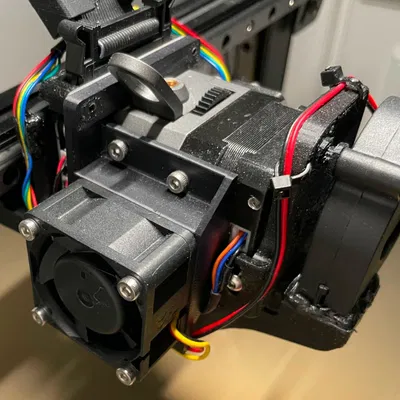 Bracket CR-Touch Zero Offset Cho Ender 3 S1