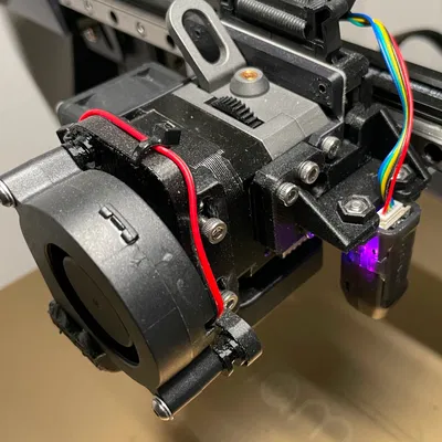 Bracket CR-Touch Zero Offset Cho Ender 3 S1
