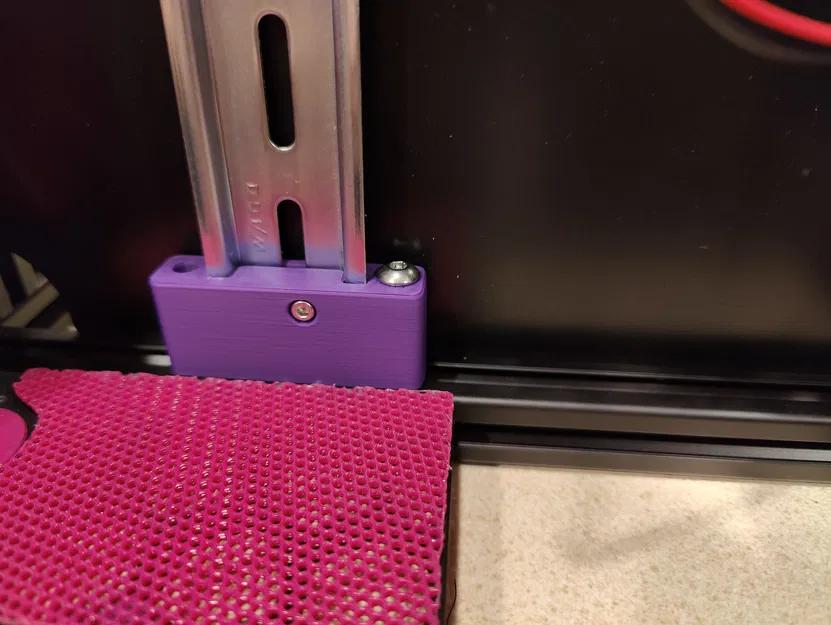 Ngàm Khung DIN Voron Mở Rộng - Image 2