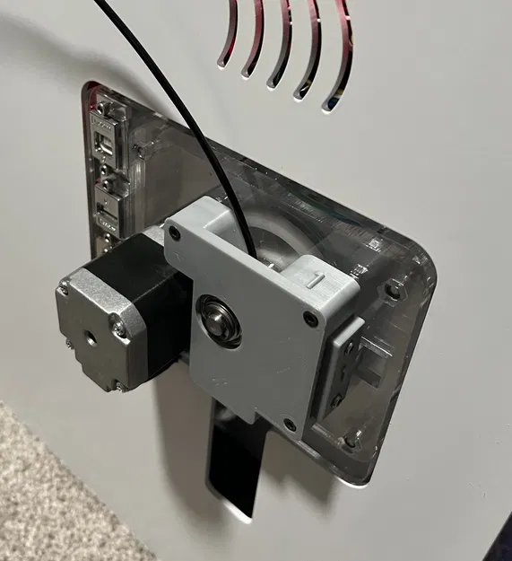 Bộ Đùn Đơn Airwolf3D AXIOM - Image 1