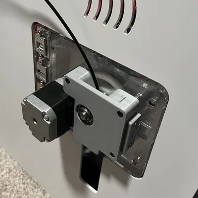 Bộ Đùn Đơn Airwolf3D AXIOM