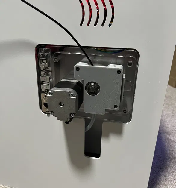 Bộ Đùn Đơn Airwolf3D AXIOM - Image 2