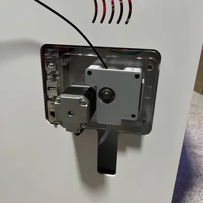 Bộ Đùn Đơn Airwolf3D AXIOM