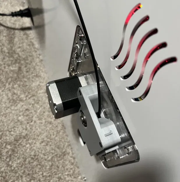 Bộ Đùn Đơn Airwolf3D AXIOM - Image 3