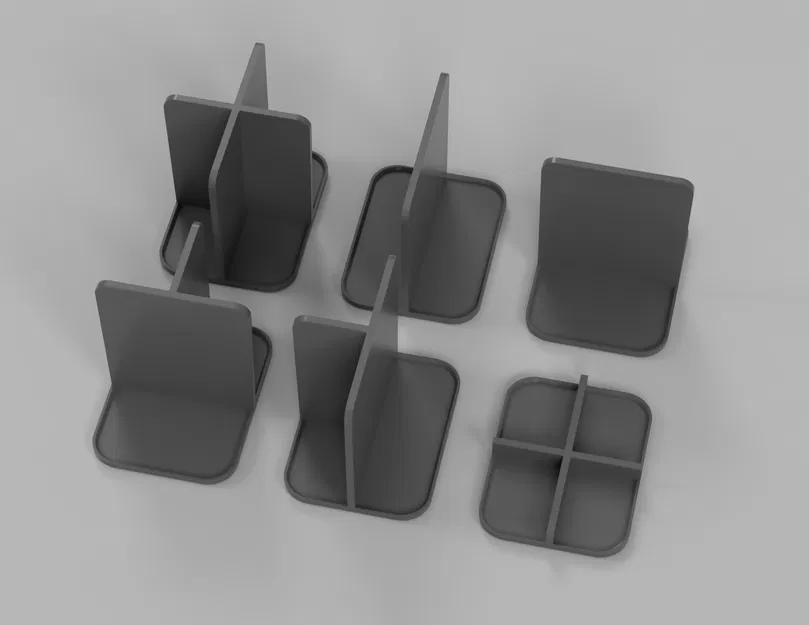 Vỉ IKEA SKADIS (6 phiên bản) - Image 3