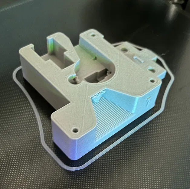 Bộ Đùn Đơn Airwolf3D AXIOM - Image 4