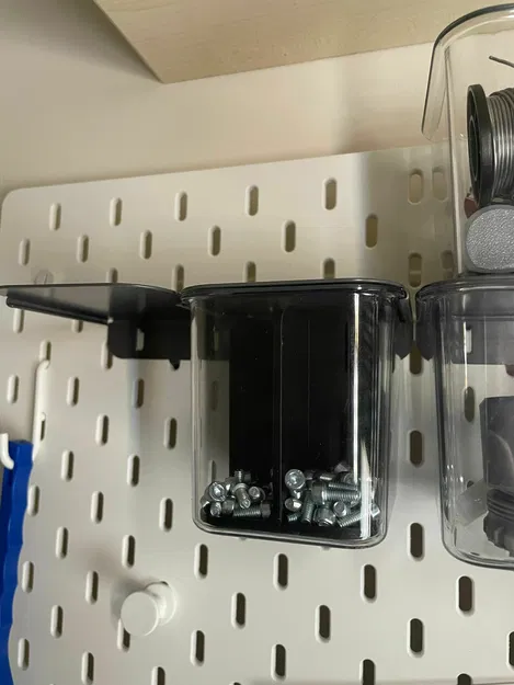 Vỉ IKEA SKADIS (6 phiên bản) - Image 4