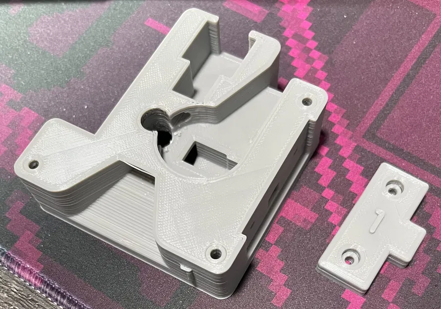 Bộ Đùn Đơn Airwolf3D AXIOM - Image 5