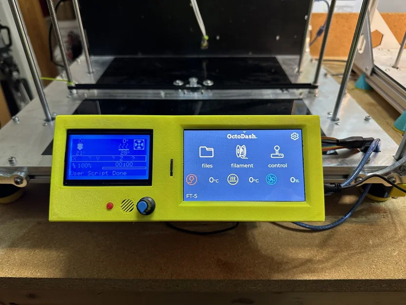 Vỏ Case BTT5-12864-CaseV2 cho FT-5 - Image 1