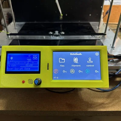 Vỏ Case BTT5-12864-CaseV2 cho FT-5