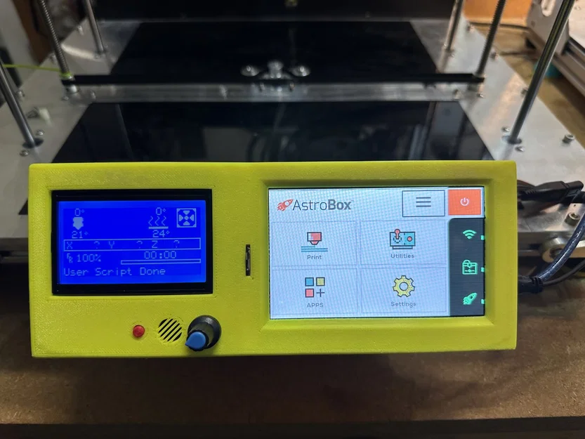 Vỏ Case BTT5-12864-CaseV2 cho FT-5 - Image 2