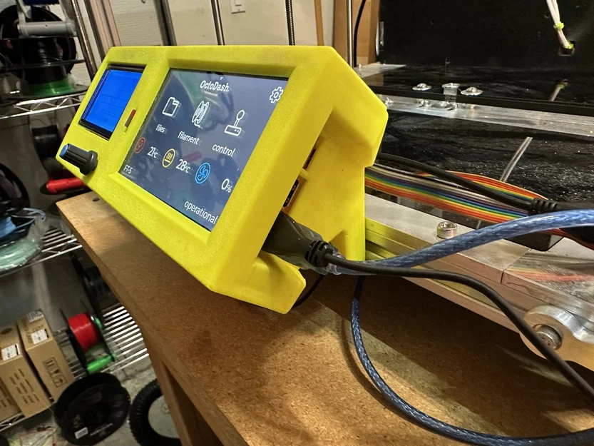 Vỏ Case BTT5-12864-CaseV2 cho FT-5 - Image 3