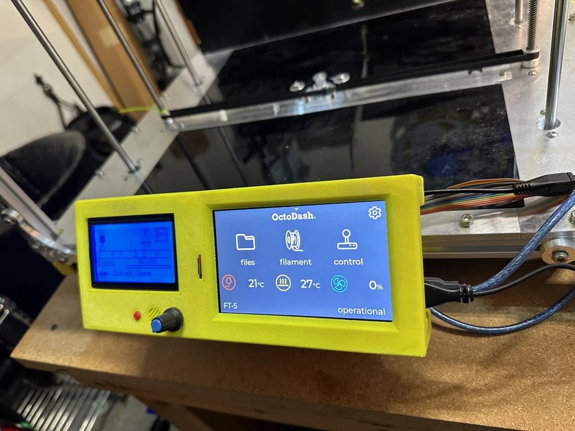 Vỏ Case BTT5-12864-CaseV2 cho FT-5 - Image 4