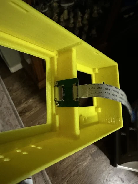 Vỏ Case BTT5-12864-CaseV2 cho FT-5 - Image 6