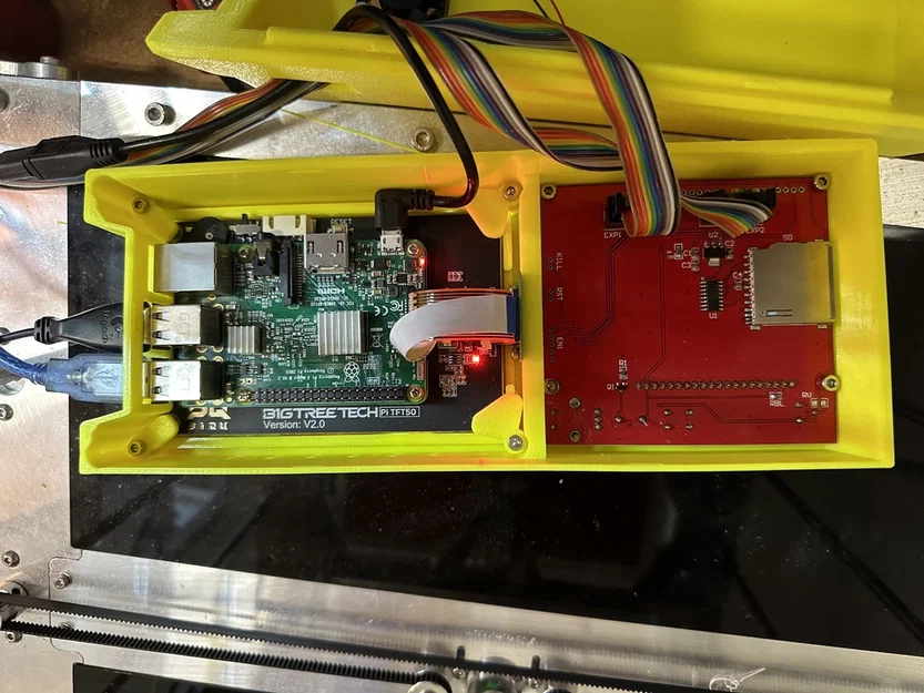 Vỏ Case BTT5-12864-CaseV2 cho FT-5 - Image 7