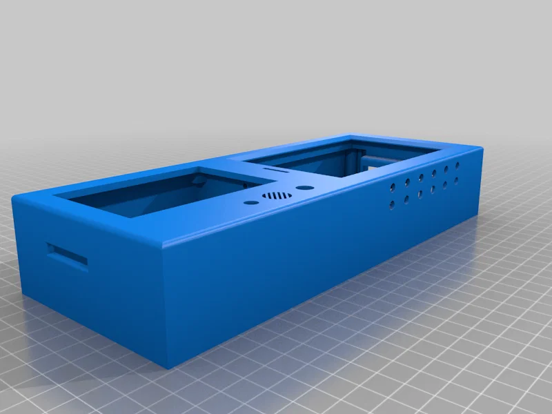 Vỏ Case BTT5-12864-CaseV2 cho FT-5 - Image 10